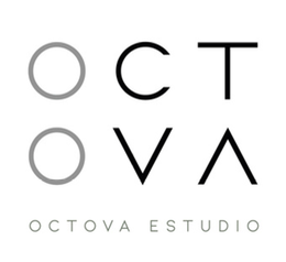 Logo Octova Estudio