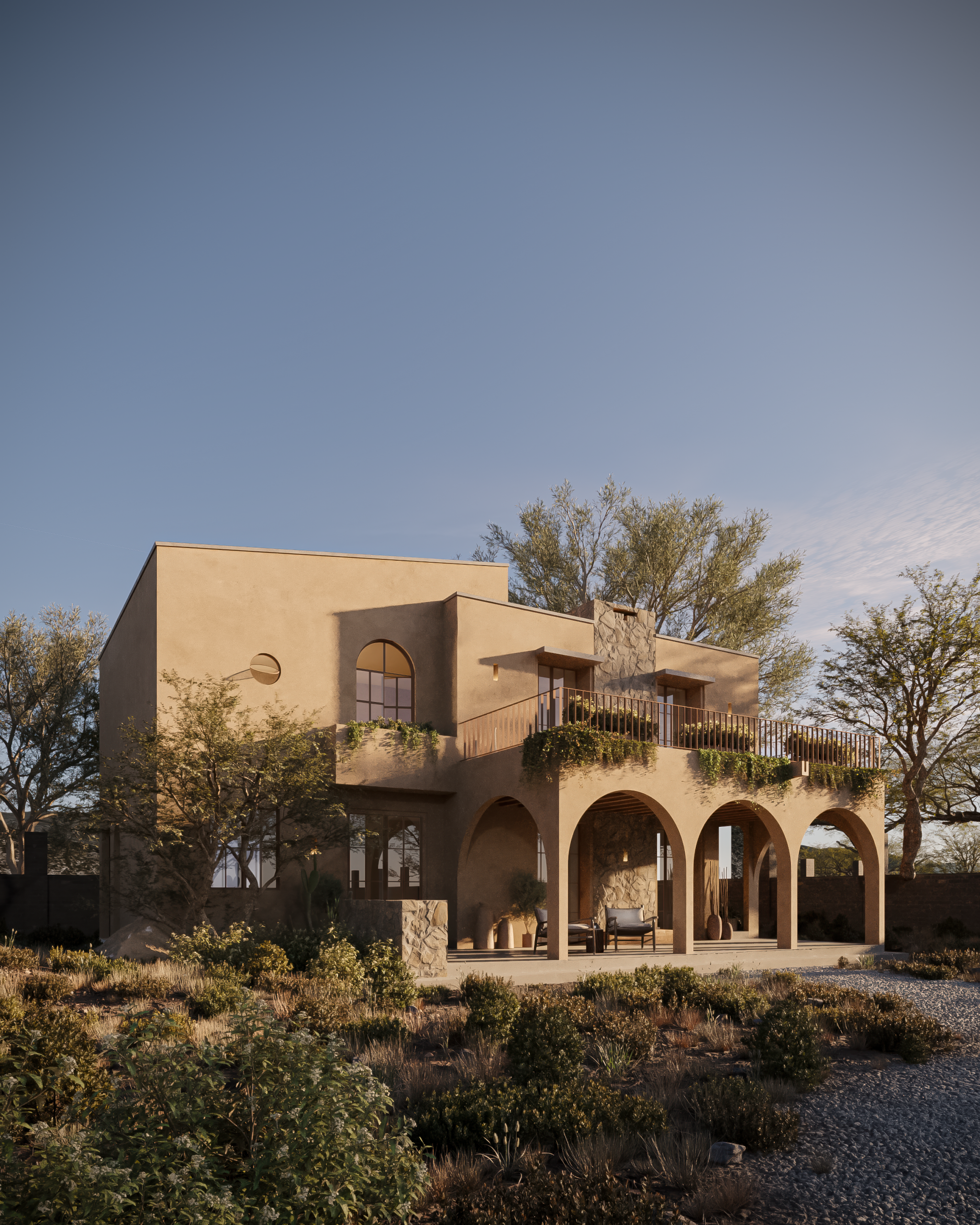 Rancho Garval