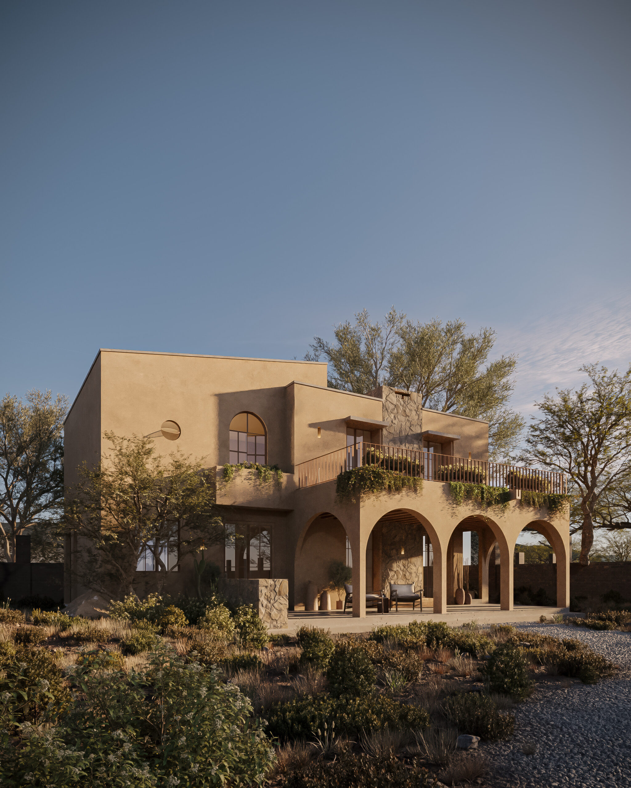 Rancho Garval